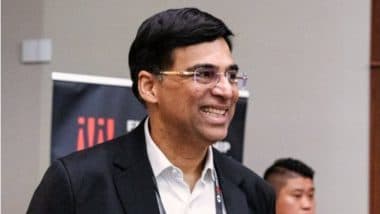 Happy Birthday Viswanathan Anand! Fans Wish India Legendary Chess Grandmaster As He Turns 55