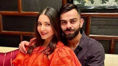 Virat Kohli’s Wife Anushka Sharma, Brother Vikas Kohli To Reach Dubai for Star Batter’s 300th ODI Match