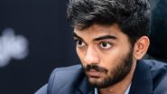 D Gukesh Wins FIDE World Chess Championship 2024: India's Cricket Fraternity Lauds 18-Year-Old For Achieving Incredible Feat With Victory over Ding Liren