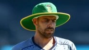 South Africa&rsquo;s Anrich Nortje Set To Miss Last Two T20Is and Three-Match ODI Series Against Pakistan Due to Toe Injury