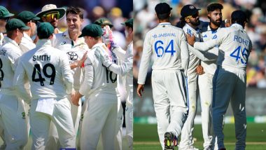 India vs Australia 3rd Test 2024 Dream11 Prediction