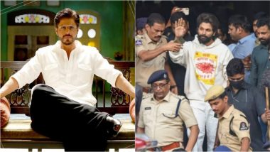 Allu Arjun Bail Hearing: Shah Rukh Khan Mentioned by Actor's Lawyer in Court After His Arrest in Sandhya Theatre Stampede - Find Out Why