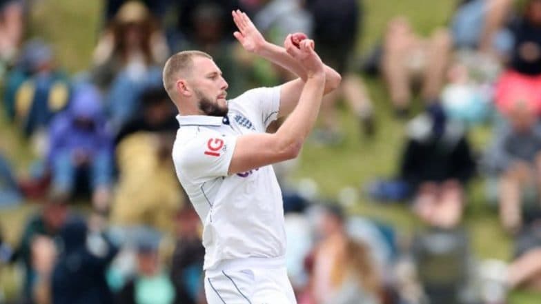 Gus Atkinson Becomes Second Player To Claim 50 Red-Ball Wickets In Debut Calender Year, Achieves Feat During NZ vs ENG 3rd Test 2024