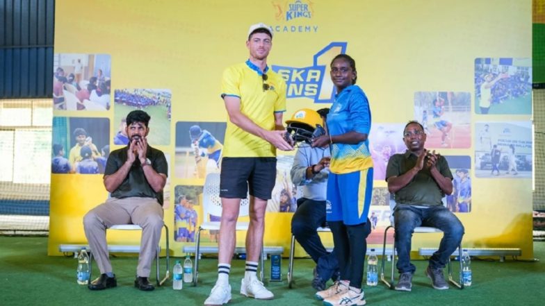 Mumbai Indians Squad for WPL 2025: G Kamilini Sold to MI for INR 1.6 Crore at Women's Premier League Auction