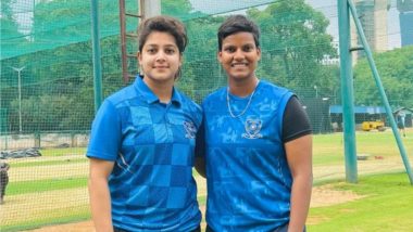 UP Warriorz Squad for WPL 2025: Arushi Goel Sold to UPW for INR 10 Lakh at Women's Premier League Auction