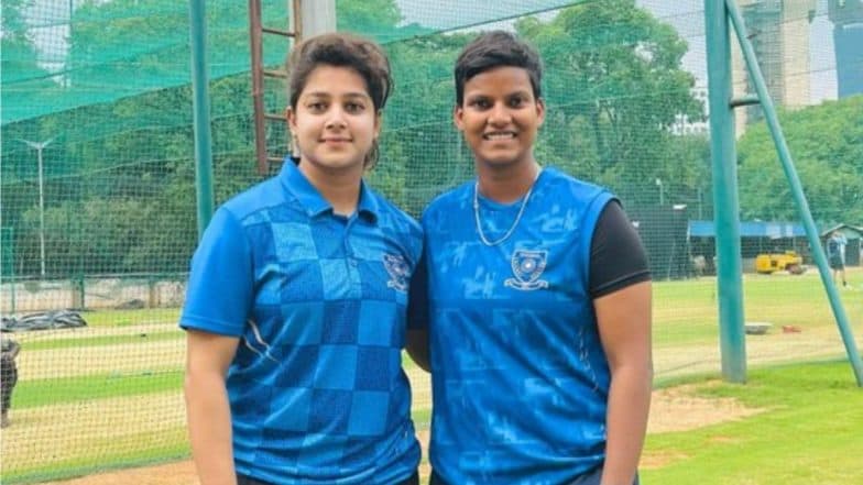 UP Warriorz Squad for WPL 2025: Arushi Goel Sold to UPW for INR 10 Lakh at Women's Premier League Auction