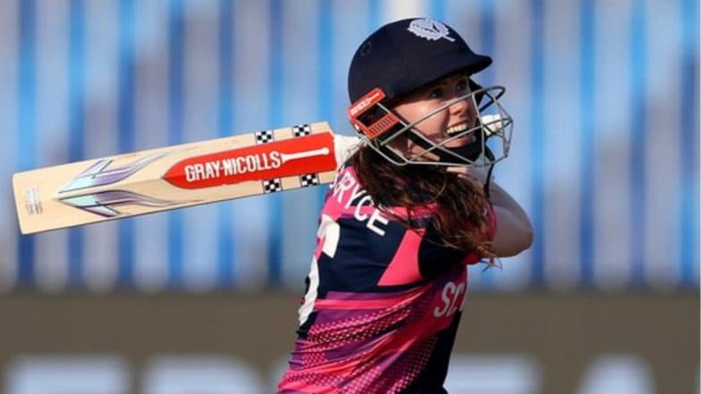 Delhi Capitals Squad for WPL 2025: Sarah Bryce Sold to DC for INR 10 Lakh at Women's Premier League Auction