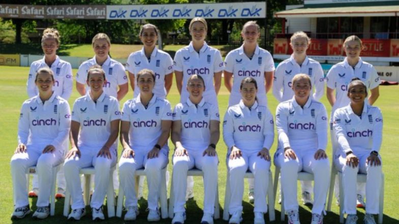 South Africa Women vs England Women Free Live Streaming Online, Only Test 2024: How To Watch SA-W vs ENG-W Cricket Match Live Telecast on TV?