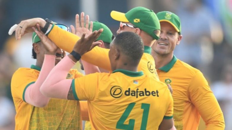 SA vs PAK Dream11 Prediction, 1st ODI 2024: Tips and Suggestions To Pick Best Winning Fantasy Playing XI Team for South Africa vs Pakistan Match in Paarl