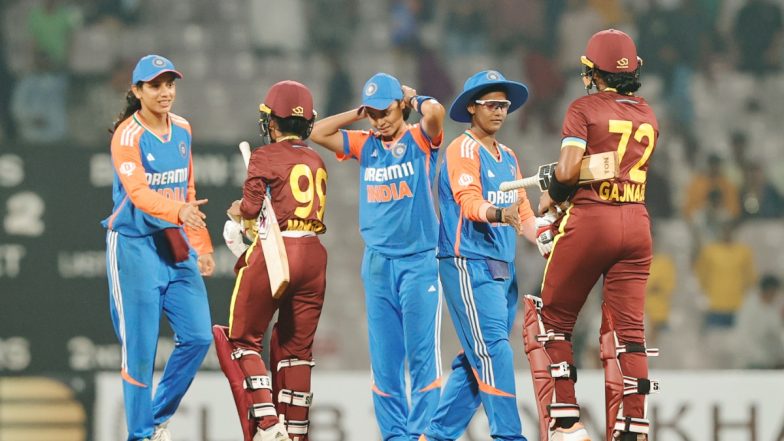 IND-W vs WI-W Dream11 Prediction, 2nd T20I 2024: Tips and Suggestions To Pick Best Winning Fantasy Playing XI Team for India Women vs West Indies Women Match in Navi Mumbai