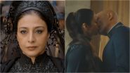 Tabu in ‘Dune: Prophecy’: Bollywood Actress’ Long-Awaited ‘Dune’ Debut in Episode 5 Features a Steamy Kiss With Mark Strong