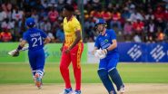 ZIM vs AFG Dream11 Prediction, 1st ODI 2024: Tips and Suggestions To Pick Best Winning Fantasy Playing XI Team for Zimbabwe vs Afghanistan Match in Harare