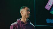 Cristiano Ronaldo Features in Theme Song ‘Yalla Yalla’ As Saudi Arabia Secures Hosting Rights for FIFA World Cup 2034 (Watch Video)