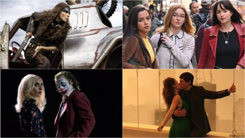 Year-Ender 2024: From &lsquo;Furiosa A Mad Max Saga&rsquo; to &lsquo;Joker Folie a Deux&rsquo;, 10 Most Shocking Box-Office Bombs From Hollywood and Whether These Movies Deserved To Fail!