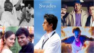 20 Years of ‘Swades’: 20 Fascinating Facts About Shah Rukh Khan-Ashutosh Gowariker’s Masterpiece – From Hrithik Roshan’s Casting Twist to Its Shiva Rajkumar Connection!