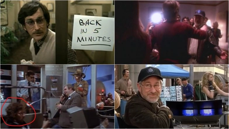 Steven Spielberg Birthday: From &lsquo;Gremlins&rsquo; to &lsquo;Men in Black&rsquo;, 5 Blink-and-Miss Cameos by &lsquo;Jurassic Park&rsquo; Director That Took Fans by Surprise (Watch Videos)