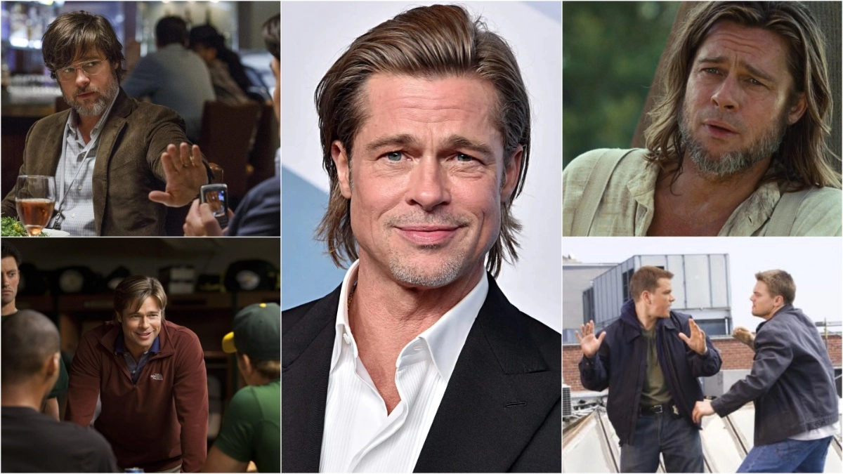 Brad Pitt's Highest-Rated Movie Role On Rotten Tomatoes Was Just A