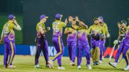 Hambantota Bangla Tigers To Face Jaffna Titans in Grand Finale of Inaugural Edition of Lanka T10 Super League 2024