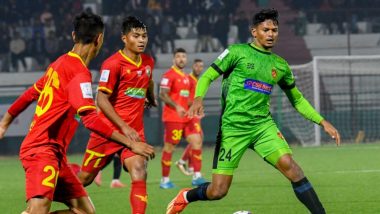 Gokulam Kerala vs Rajasthan United, I-League 2024–25 Live Streaming Online: Watch Free Telecast of Indian League Football Match on TV