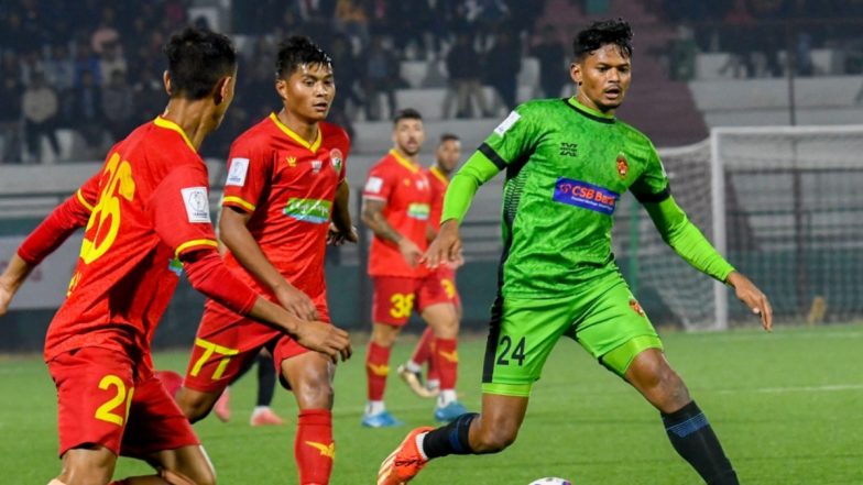 Gokulam Kerala vs Rajasthan United, I-League 2024–25 Live Streaming Online: Watch Free Telecast of Indian League Football Match on TV