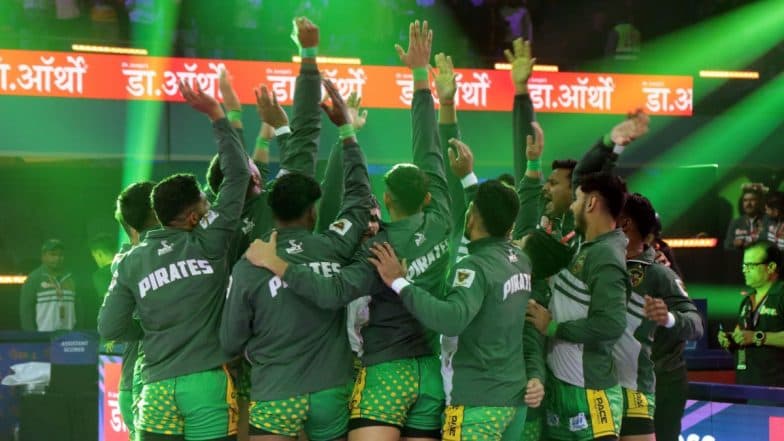 Pro Kabaddi League 2024 Live Streaming Free Online: How to Watch U Mumba vs Patna Pirates PKL 11 Match on Mobile and TV Channel Telecast