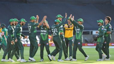 Check Pakistan's Likely XI for 3rd ODI 2024 vs South Africa