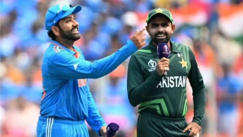 ICC Champions Trophy 2025: A Look at Some Iconic Rivalries Including India vs Pakistan Matches Ahead of Ninth Edition of Tournament