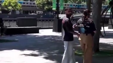 Virat Kohli, Anushka Sharma Spotted in Melbourne Ahead of IND vs AUS Boxing Day 2024 Test, Video Goes Viral