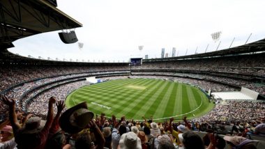 Melbourne Cricket Ground Witnesses Highest Single-Day Attendance in India vs Australia Test Matches, Registers New Record During IND vs AUS 4th Test 2024