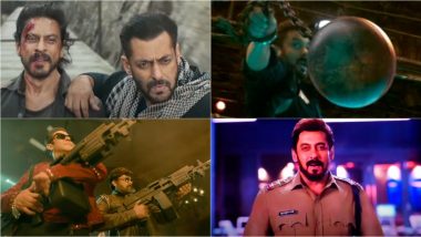 Salman Khan Birthday: From ‘Pathaan’ to ‘Baby John’, Ranking All Superstar Cameos From Past 5 Years From Worst to Best! (SPOILER ALERT)