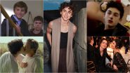 Timothée Chalamet Birthday: From Almost Becoming Spider-Man to Being Oscar Magnet, 10 Fascinating Facts About ‘Dune’ Star That You Should Know!