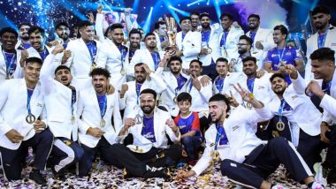 Haryana Steelers Win Maiden Pro Kabaddi League Title; Beat Patna Pirates in One-Sided PKL11 Grand Final By 32-23