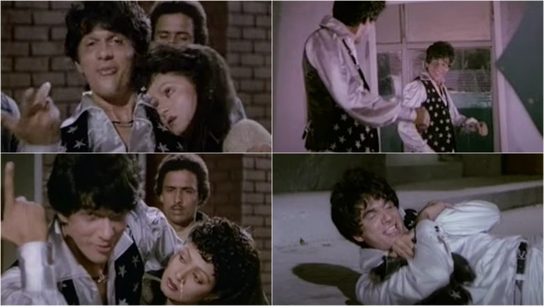 A Young Mukesh Khanna Hilariously Mimics Amitabh Bachchan in This Viral Video Clip From His Old Movie Before 'Shaktimaan' Days – WATCH!