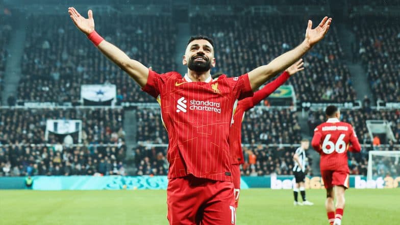 How To Watch Liverpool vs Tottenham Hotspur Carabao Cup 2024–25 Free Live Streaming Online & Match Time in India: Get EFL Cup Semi-Final Live Telecast on TV & Football Score Updates in IST?