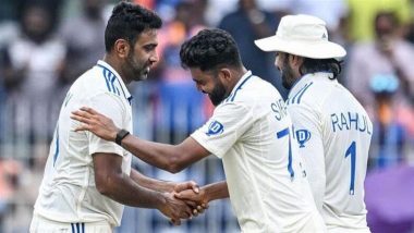 Ravi Ashwin Retires: Mohammed Siraj Shares Heartfelt Feelings for 'Ashwin Bhai' After Star Indian All-Rounder Announces International Retirement