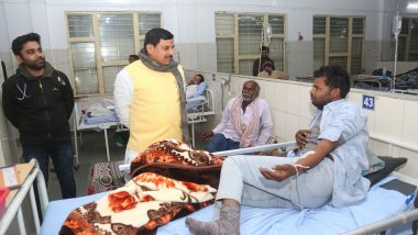 CM Mohan Yadav’s Surprise Night Inspection of Cancer Hospital