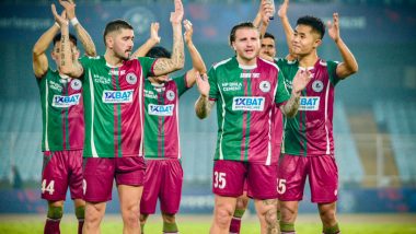 Punjab FC vs Mohun Bagan Super Giant, ISL 2024–25 Live Streaming Online on JioCinema: Watch Telecast of PFC vs MBSG Match in Indian Super League 11 on TV and Online