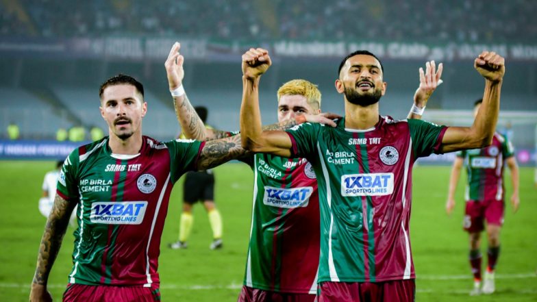 Mohun Bagan Super Giant vs Kerala Blasters, ISL 2024-25 Live Streaming Online on JioCinema: Watch Telecast of MBSG vs KBFC Match in Indian Super League 11 on TV and Online