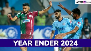 A Look Back at Mohun Bagan Super Giant and Mumbai City FC's Intense Rivalry in ISL As 2024 Ends