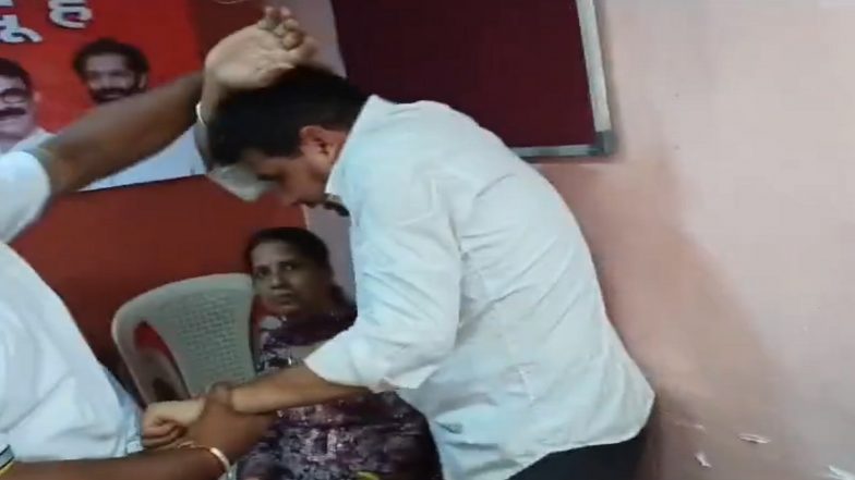 Mumbai: Shopkeeper Asks Marathi Woman To Speak ‘Marwari’ in Girgaon's Khetwadi, Sparks Row; Video Surfaces