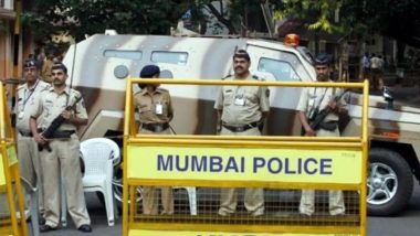 New Year 2025 Celebrations: Robust Security in Place in Mumbai on New Year’s Eve, Over 14,000 Personnel Deployed