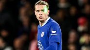 Mykhailo Mudryk Provisionally Suspended After Testing Positive For Banned Substance, Chelsea Footballer Provides Statement (See Post)