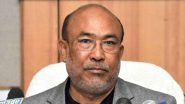 ‘Sorry for Ethenic Conflict’: Manipur CM N Biren Singh’s Year-End Message; Urges All To Forget, Forgive Past Mistakes and ‘Start Afresh’