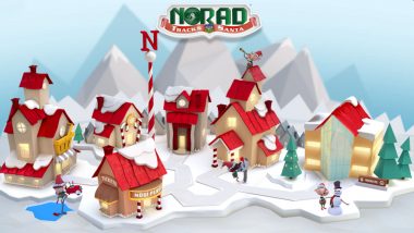 NORAD Santa Tracker: Track Santa Claus' Status for Christmas 2024