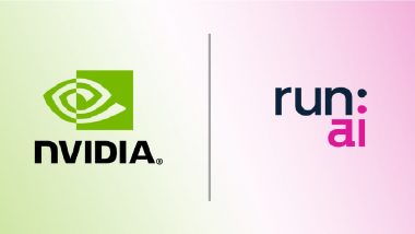 NVIDIA Acquires Israel AI Software Startup Run:ai Closing USD 700 Million Deal, US Department of Justice Investigating Company’s Buyouts on Antitrust Grounds