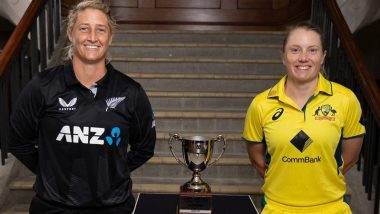 New Zealand Women vs Australia Women Free Live Streaming Online of 1st ODI 2024? Get Telecast Details of NZ-W vs AUS-W Cricket Match on TV