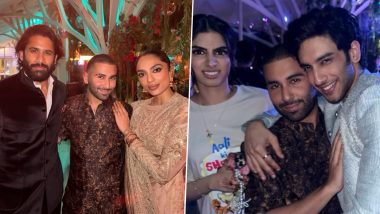 Orry Is ‘Kebab Mei Haddi’! Internet Sensation’s Moments With Naga Chaitanya-Sobhita Dhulipala, Khushi Kapoor-Vedang Raina and Others Are Unmissable (Watch Video)