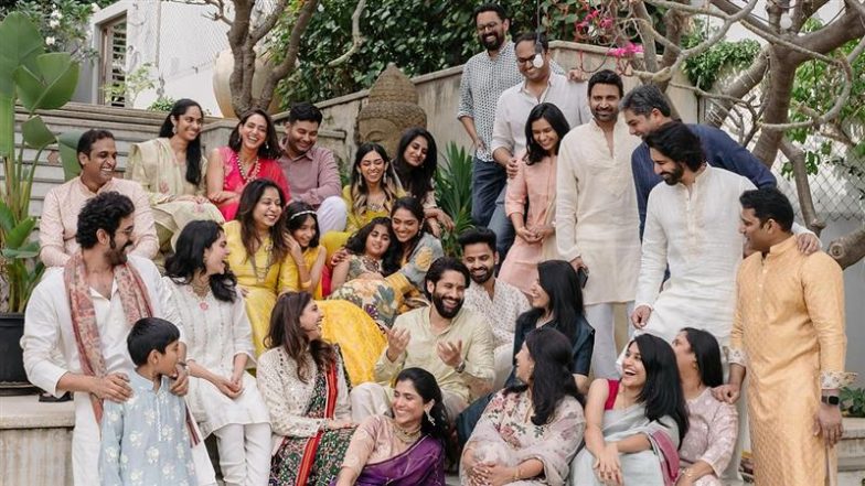 Miheeka Daggubati Shares Unseen Pictures of Naga Chaitanya After His Wedding With Sobhita Dhulipala