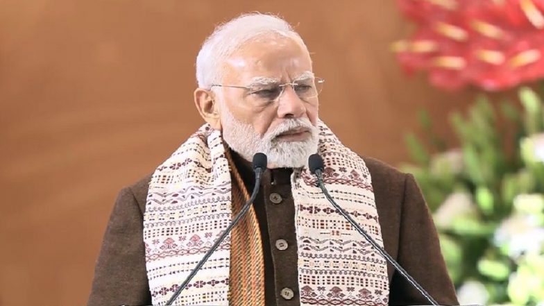 Veer Baal Diwas 2024: PM Narendra Modi To Launch Suposhit Gram Panchayat Abhiyan in Delhi on December 26