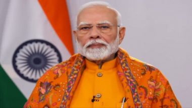 PM Narendra Modi To Inaugurate, Lay Foundation Stone of Multiple Development Projects in Delhi on January 3